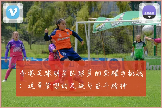 香港足球明星队球员的荣耀与挑战：追寻梦想的足迹与奋斗精神